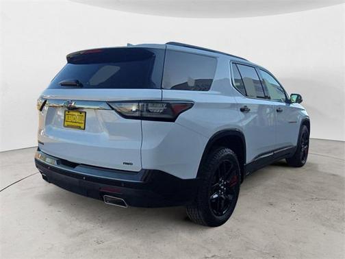2021 Chevrolet Traverse Premier