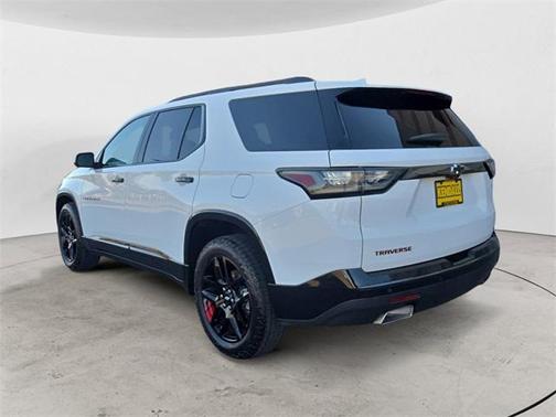 2021 Chevrolet Traverse Premier