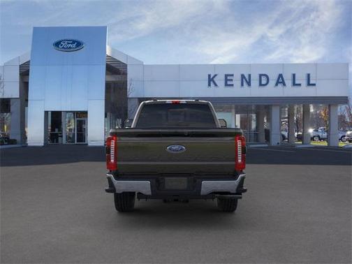 2025 Ford F-350 Lariat Super Duty