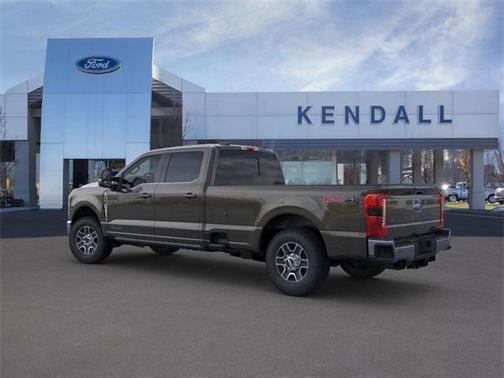 2025 Ford F-350 Lariat Super Duty