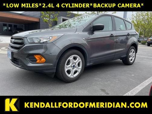 2018 Ford Escape S