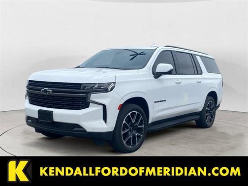 2022 Chevrolet Suburban RST
