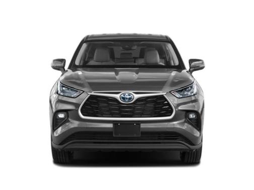 2023 Toyota Highlander Hybrid Bronze Edition