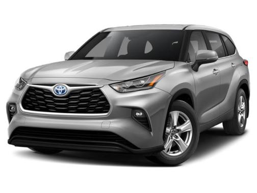 2023 Toyota Highlander Hybrid Bronze Edition