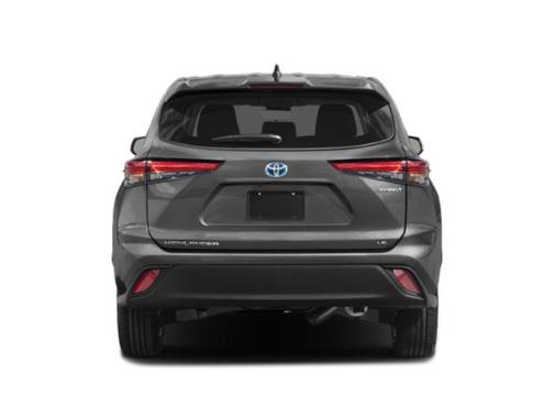 2023 Toyota Highlander Hybrid Bronze Edition