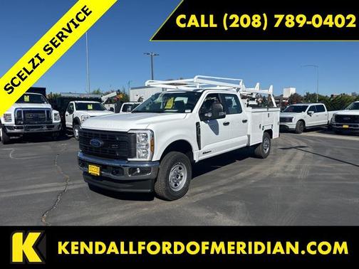2026 Ford F-350 XL