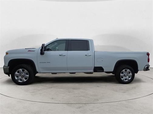 2022 Chevrolet Silverado 3500 LTZ