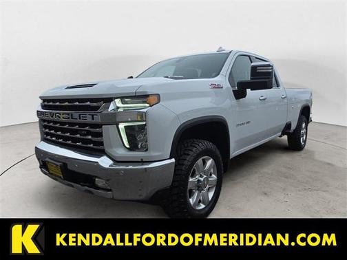 2022 Chevrolet Silverado 3500 LTZ