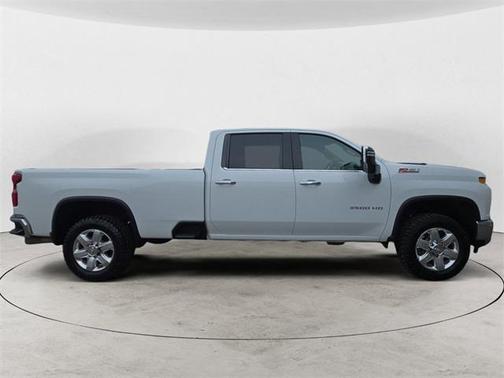 2022 Chevrolet Silverado 3500 LTZ
