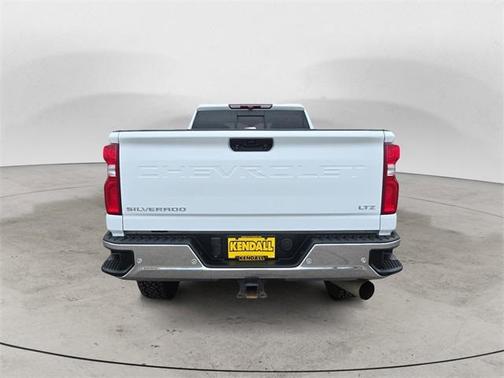 2022 Chevrolet Silverado 3500 LTZ