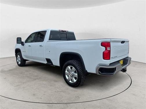2022 Chevrolet Silverado 3500 LTZ