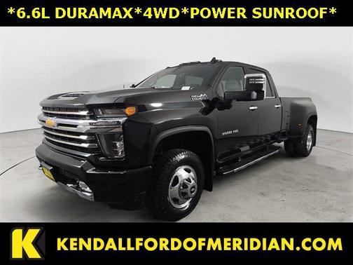 2020 Chevrolet Silverado 3500 High Country