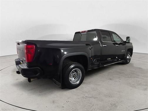 2020 Chevrolet Silverado 3500 High Country