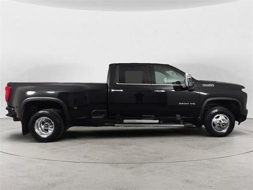 2020 Chevrolet Silverado 3500 High Country