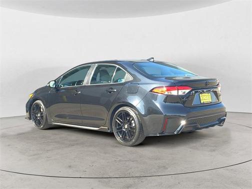 2021 Toyota Corolla APEX SE