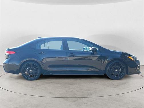 2021 Toyota Corolla APEX SE