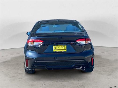2021 Toyota Corolla APEX SE