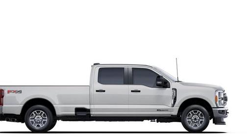 2025 Ford F-350 XLT