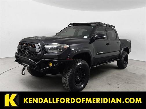 2021 Toyota Tacoma TRD Off Road