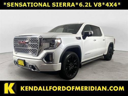 2019 GMC Sierra 1500 Denali