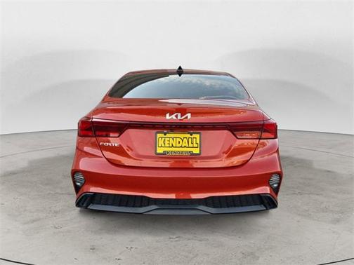 2022 Kia Forte LXS