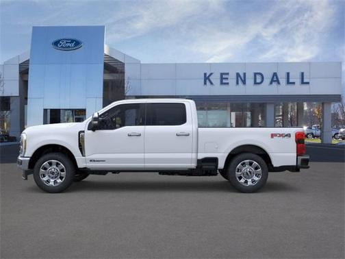 2026 Ford F-250 Lariat