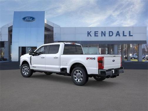2026 Ford F-250 Lariat