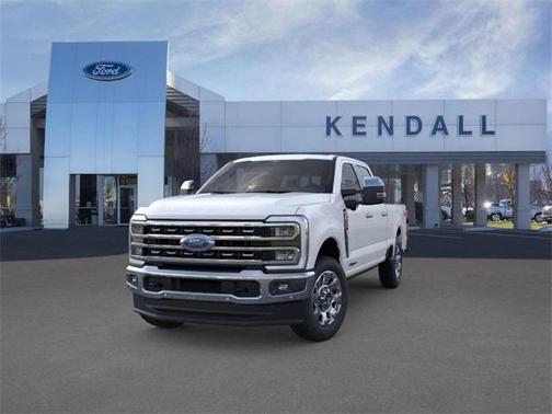 2026 Ford F-250 Lariat