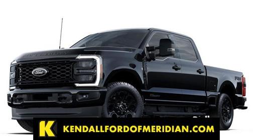 2025 Ford F-250 Lariat