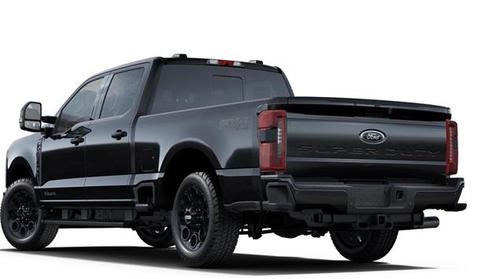 2025 Ford F-250 Lariat