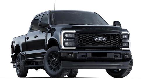 2025 Ford F-250 Lariat
