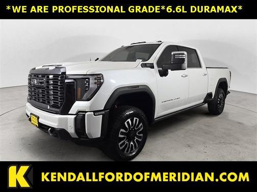 2024 GMC Sierra 2500 Denali Ultimate