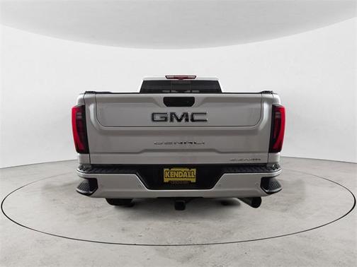 2024 GMC Sierra 2500 Denali Ultimate