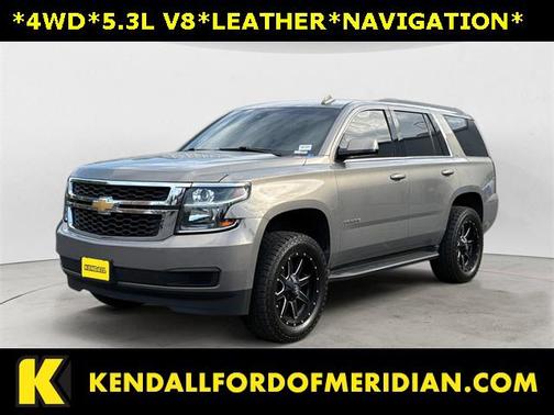 2018 Chevrolet Tahoe LT