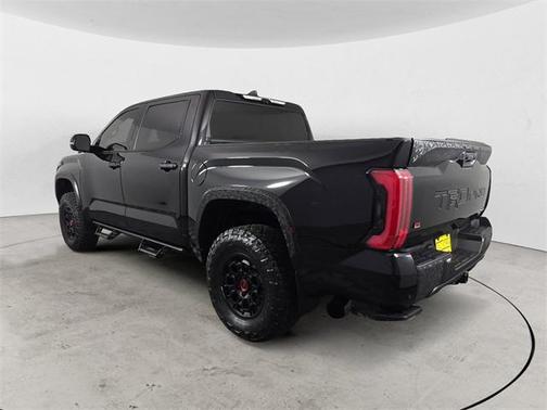 2025 Toyota Tundra Hybrid TRD Pro