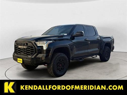 2025 Toyota Tundra Hybrid TRD Pro