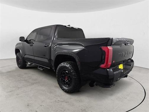 2025 Toyota Tundra Hybrid TRD Pro