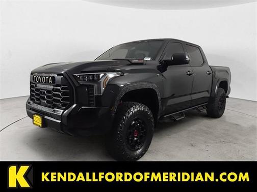 2025 Toyota Tundra Hybrid TRD Pro