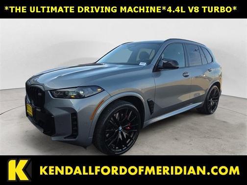 2024 BMW X5 M60i