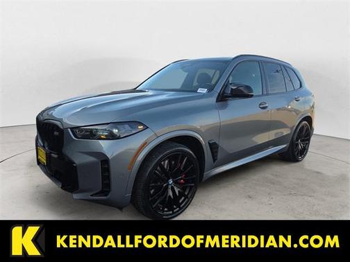 2024 BMW X5 M60i