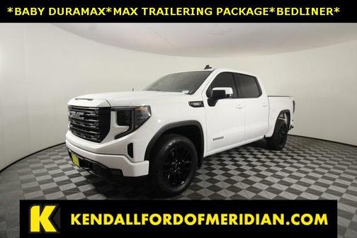 2024 GMC Sierra 1500 Elevation