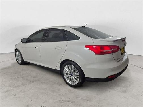 2017 Ford Focus Titanium