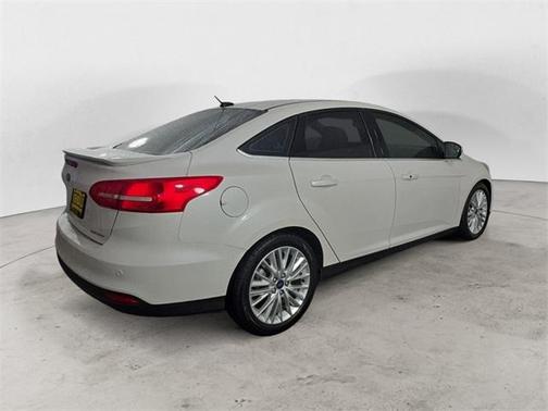 2017 Ford Focus Titanium
