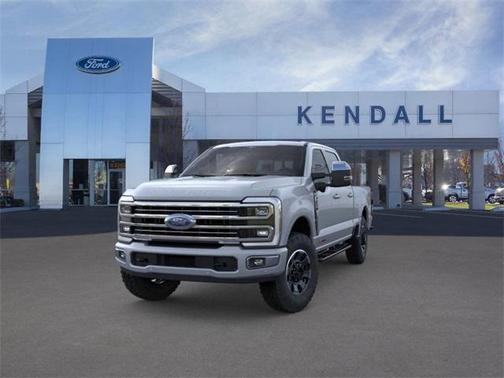 2025 Ford F-250 Platinum