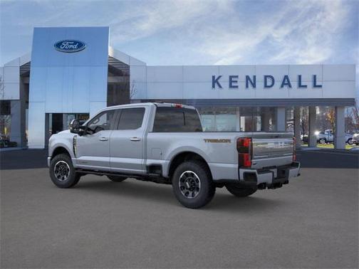2025 Ford F-250 Platinum