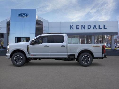 2025 Ford F-250 Platinum