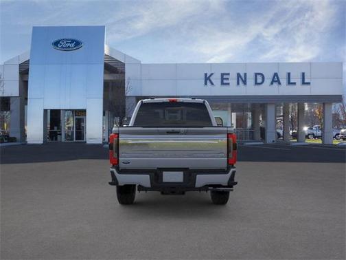 2025 Ford F-250 Platinum