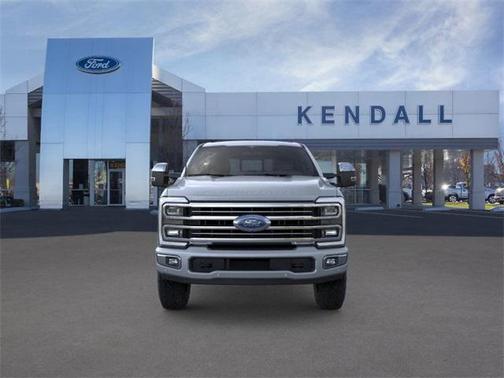 2025 Ford F-250 Platinum