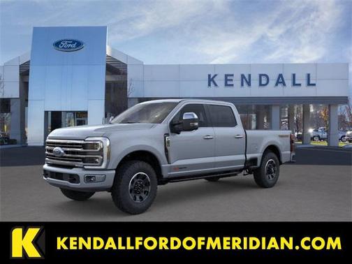 2025 Ford F-250 Platinum