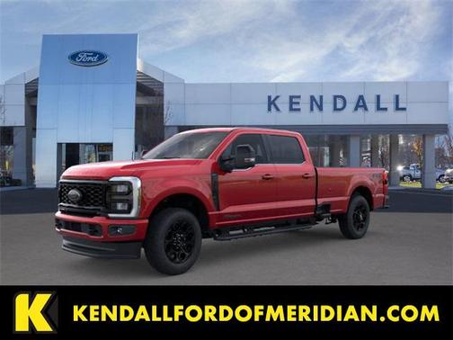 2026 Ford F-350 Lariat Super Duty